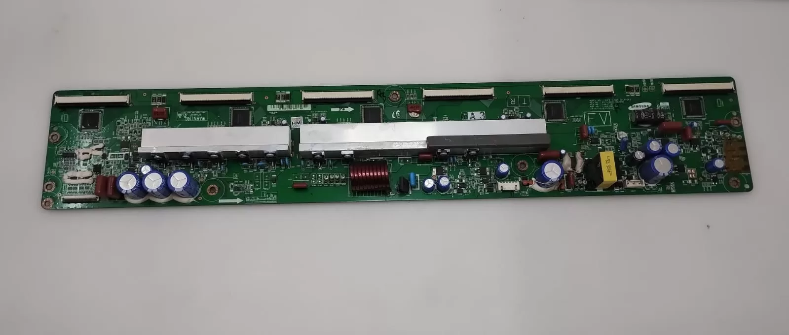 WhatsApp Image 2023-12-14 at 11.12.31 Placa Y-sus Tv Samsung Pl51f4000ag / Lj41-10345a Lj92-02015a - Imagem 1
