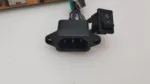 Placa Fonte Brother Dcp-8060 / Mpw6427/j - Imagem 4