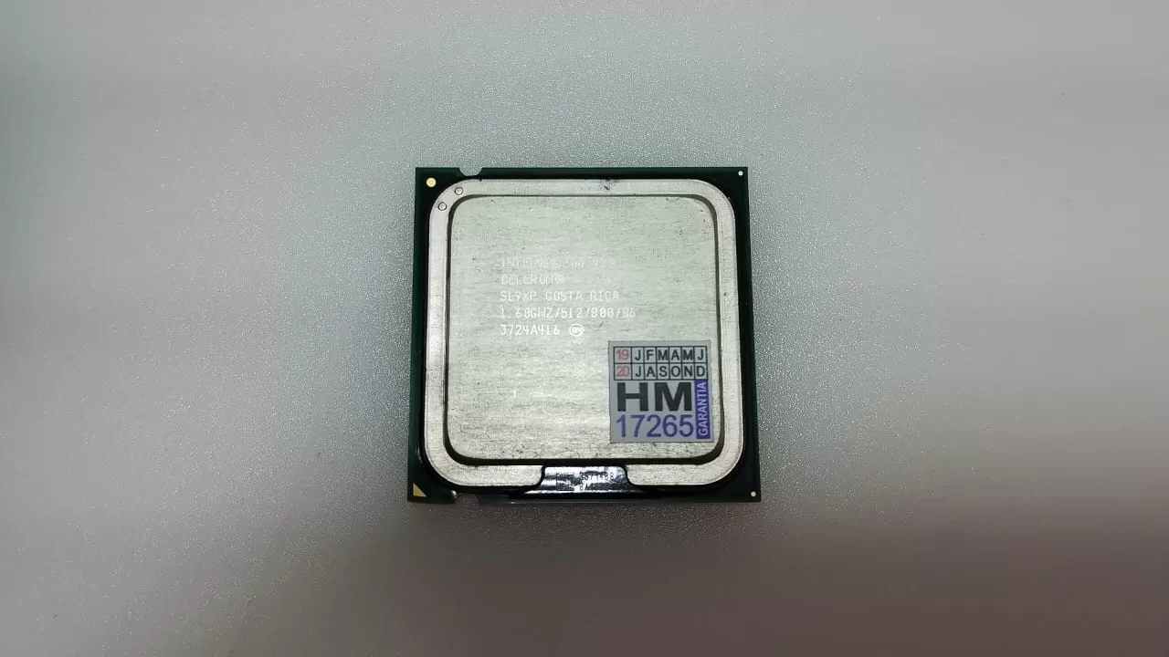 WhatsApp Image 2023-12-26 at 12.02.20 Processador Intel Celeron 420 SL9XP 1.60 GHz | PC - Imagem 1
