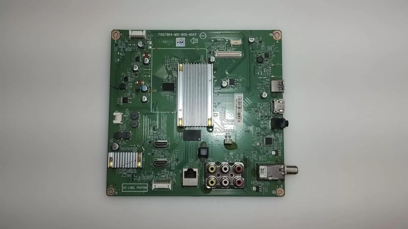 WhatsApp Image 2023-12-27 at 08.53.16 Placa Principal Tv Aoc Le32s5760 / 715g7904-m01-b00-004t - Imagem 1