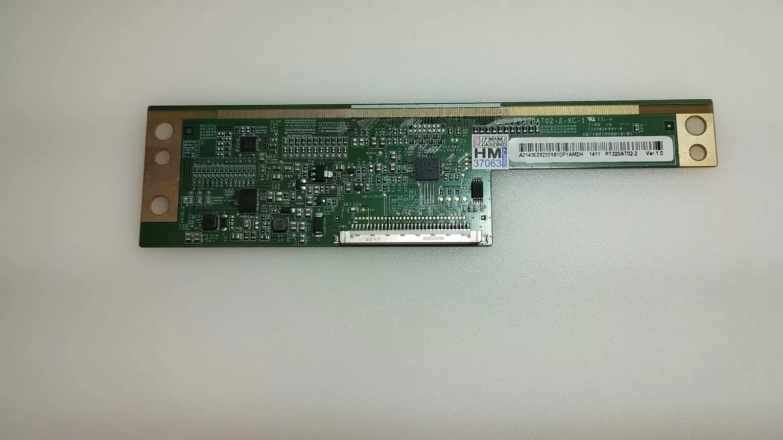 Placa da Tela V-con Tv Lg 32lb550b Placa da Tela V-con Tv Lg 32lb550b - Imagem 1