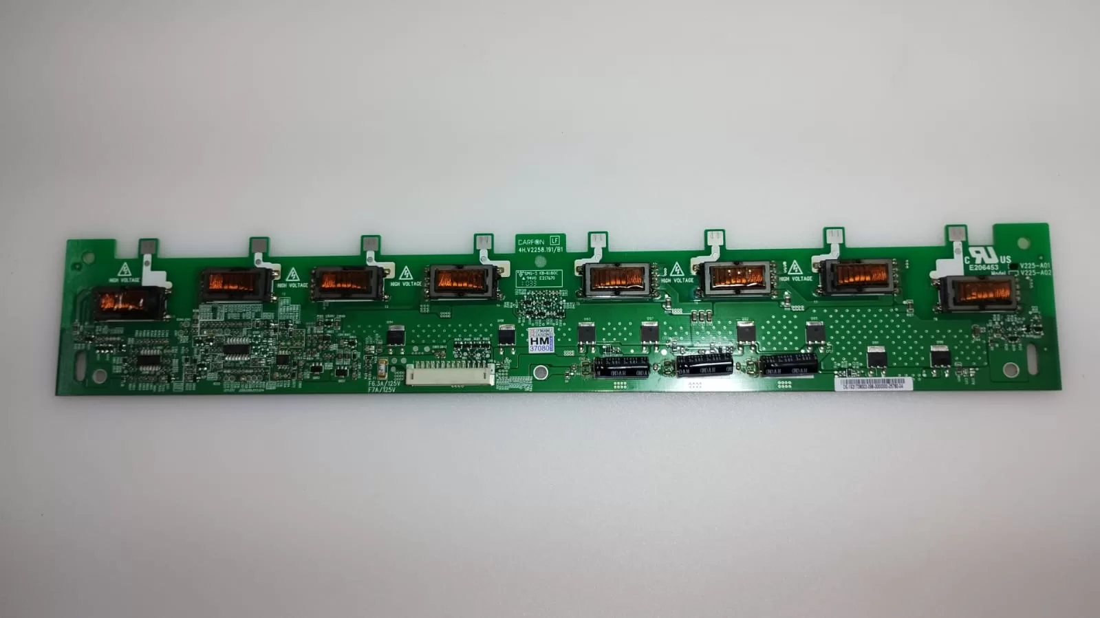 Placa Inverter Tv Samsung Ln32c450e1m /4h.v2258.191/b1 Placa Inverter Tv Samsung Ln32c450e1m /4h.v2258.191/b1 - Imagem 1