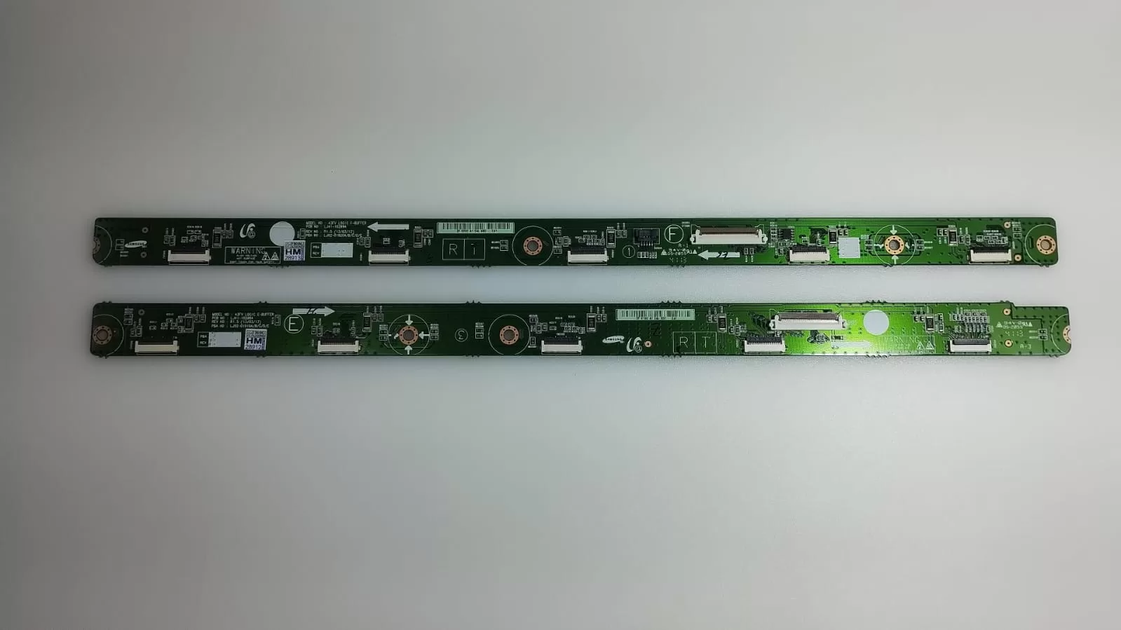 Placa Buffer Tv Samsung Pl43f4000ag Lj41-10298a / Lj41-10299a Placa Buffer Tv Samsung Pl43f4000ag Lj41-10298a / Lj41-10299a - Imagem 1