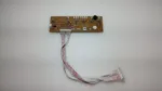 Placa Interface Climatizador Consul C1f07 (220v) / Df -af2806c/k-02