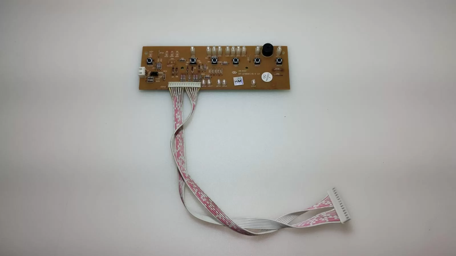 Placa Interface Climatizador Consul C1f07 (220v) /Df -af2806c/k-02 Placa Interface Climatizador Consul C1f07 (220v) / Df -af2806c/k-02 - Imagem 1