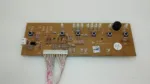 Placa Interface Climatizador Consul C1f07 (220v) / Df -af2806c/k-02 - Imagem 3