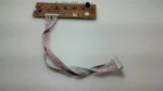 Placa Interface Climatizador Consul C1f07 (220v) / Df -af2806c/k-02 - Imagem 4