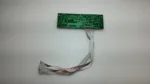Placa Interface Climatizador Consul C1f07 (220v) / Df -af2806c/k-02 - Imagem 5