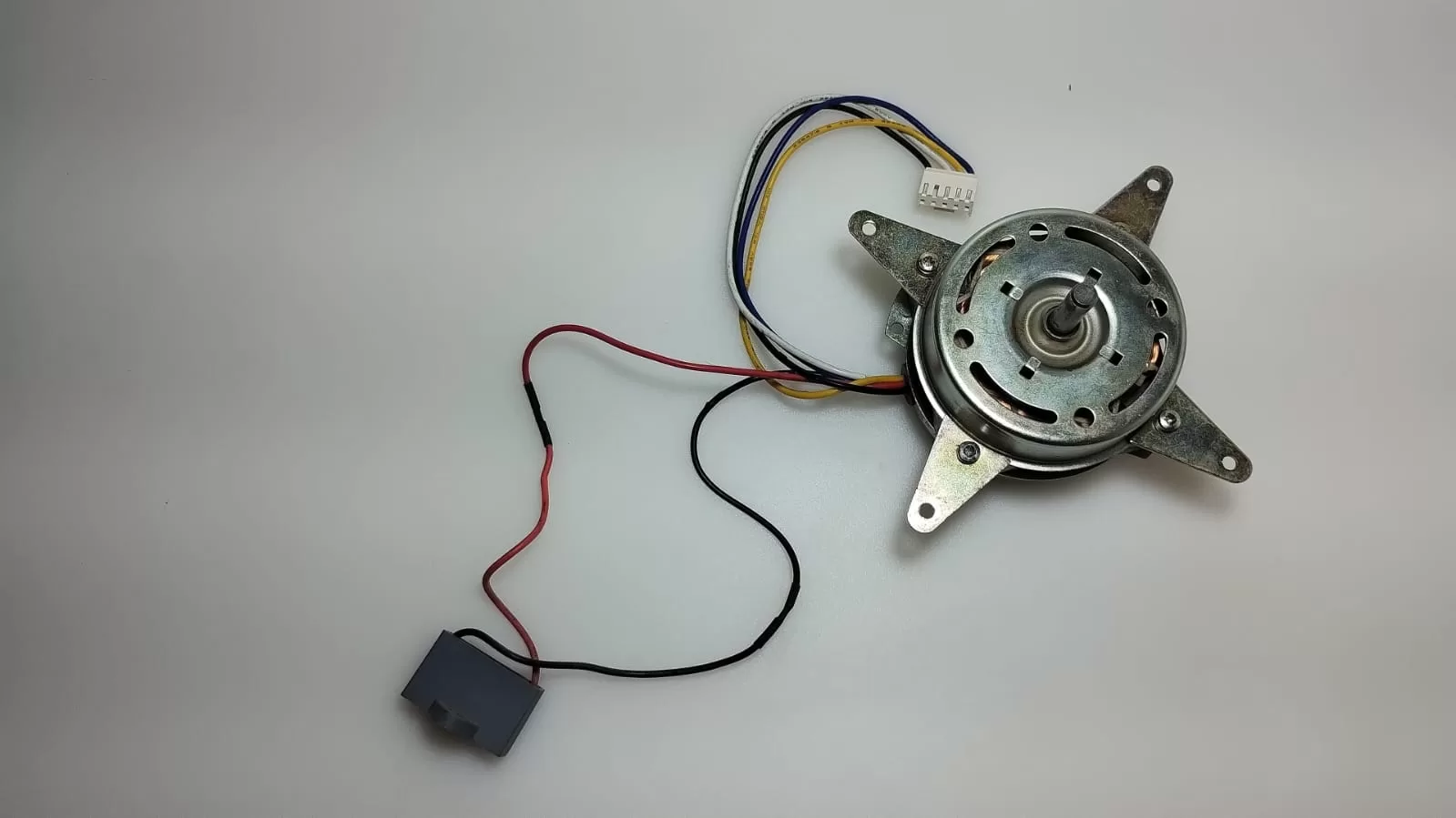 Motor Ventilador Climatizador Consul C1f07 / Df-af2806k Motor Ventilador Climatizador Consul C1f07 / Df-af2806k (220v) - Imagem 1