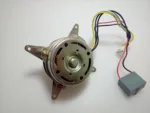 Motor Ventilador Climatizador Consul C1f07 / Df-af2806k (110v) - Imagem 3
