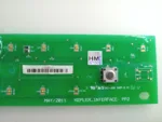 Placa Interface Lava Louca Brastemp Blf08 / W10364740 - Imagem 3