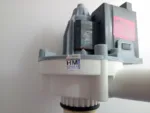 Bomba Lava Louça Brastemp Blf08 / W10240842 - Imagem 5