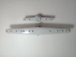 Hélice Inferior e Superior Lava Louça Brastemp Blf08