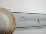 Hélice Inferior e Superior Lava Louça Brastemp Blf08 - Imagem 3