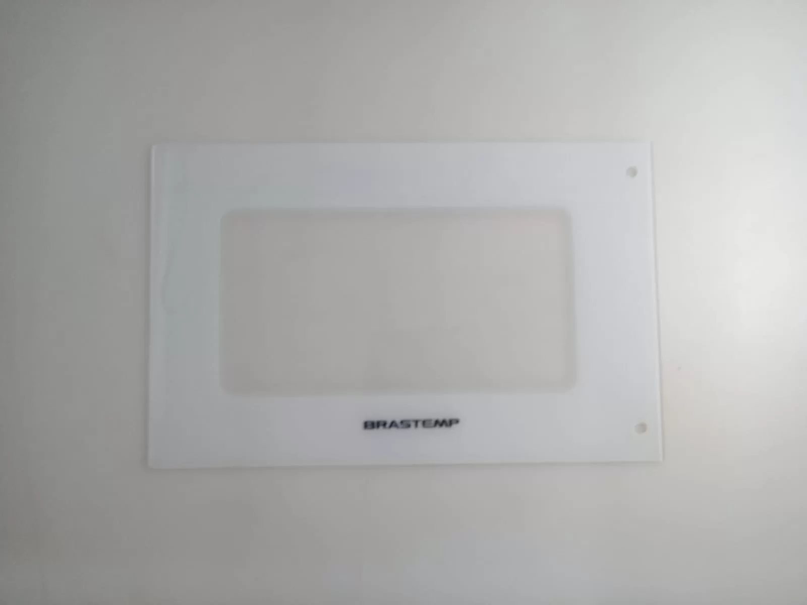 Vidro Porta Micro-ondas Brastemp Bmf45 Vidro Porta Micro-ondas Brastemp Bmf45 30Litros - Imagem 1