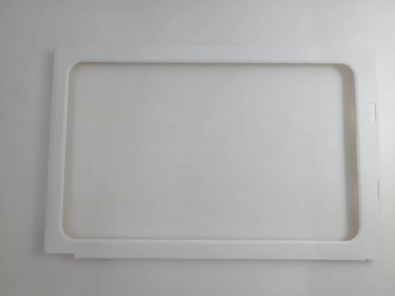 Moldura Micro-ondas Brastemp Bmf45 30Litros Moldura Micro-ondas Brastemp Bmf45 30Litros (Sem Vidro) - Imagem 1