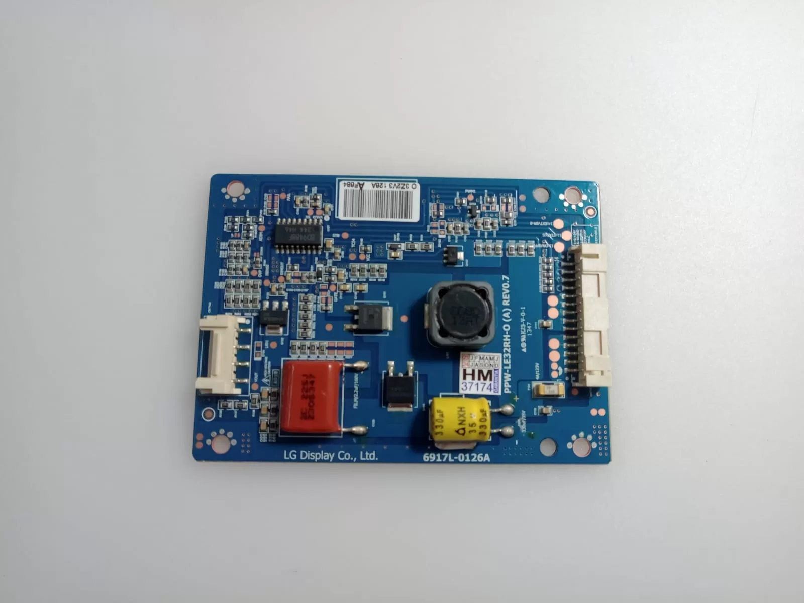 Placa Inverter Tv Panasonic Tc-l32b6b / 6917l-0126a Placa Inverter Tv Panasonic Tc-l32b6b / 6917l-0126a - Imagem 1