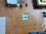 Placa Fonte Tv Panasonic Tc-40ds600 | Tnpa6247 - Imagem 3