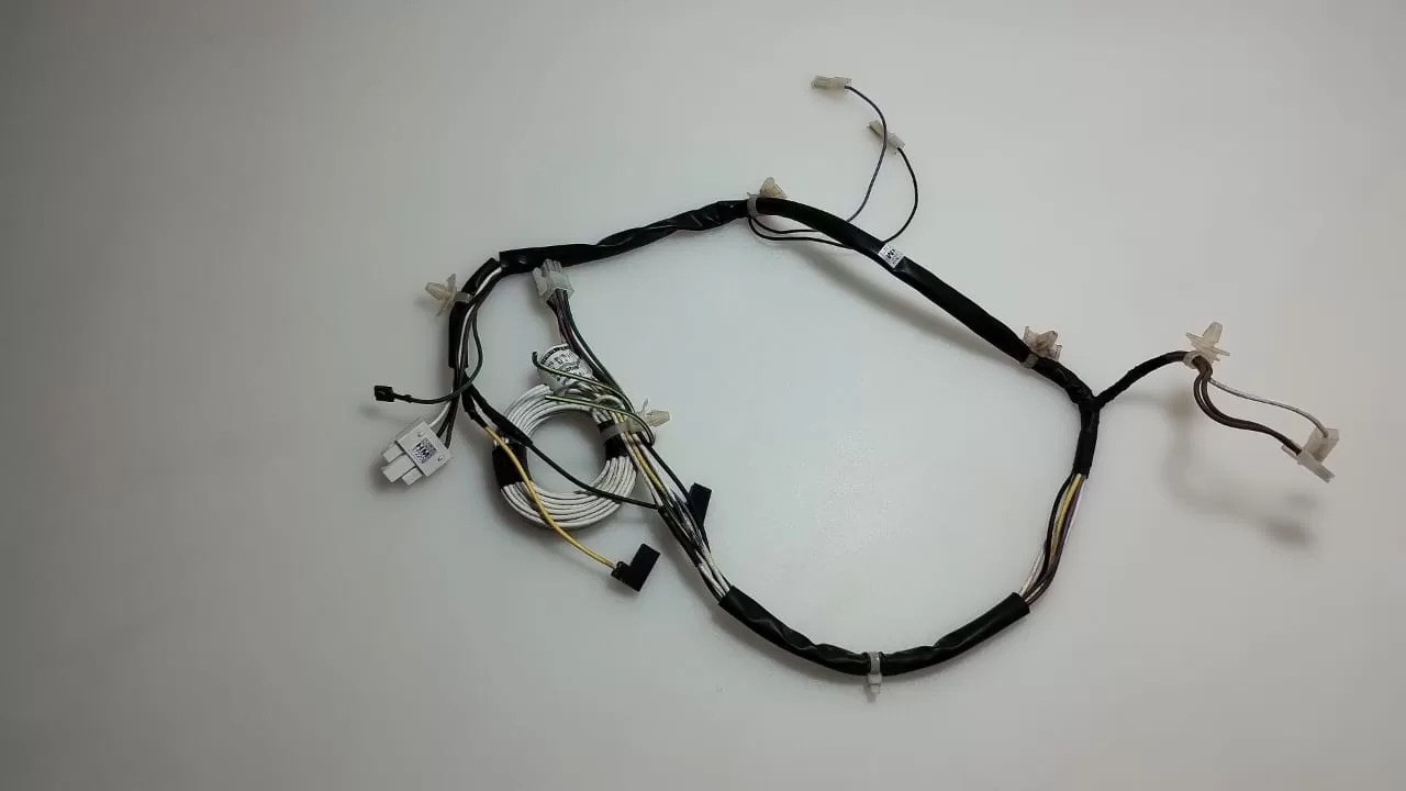 Chicote Inferior Lavadora Electrolux 64500495 Chicote Inferior Lavadora Electrolux 64500495 - Imagem 1