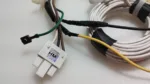 Chicote Inferior Lavadora Electrolux 64500495 - Imagem 5