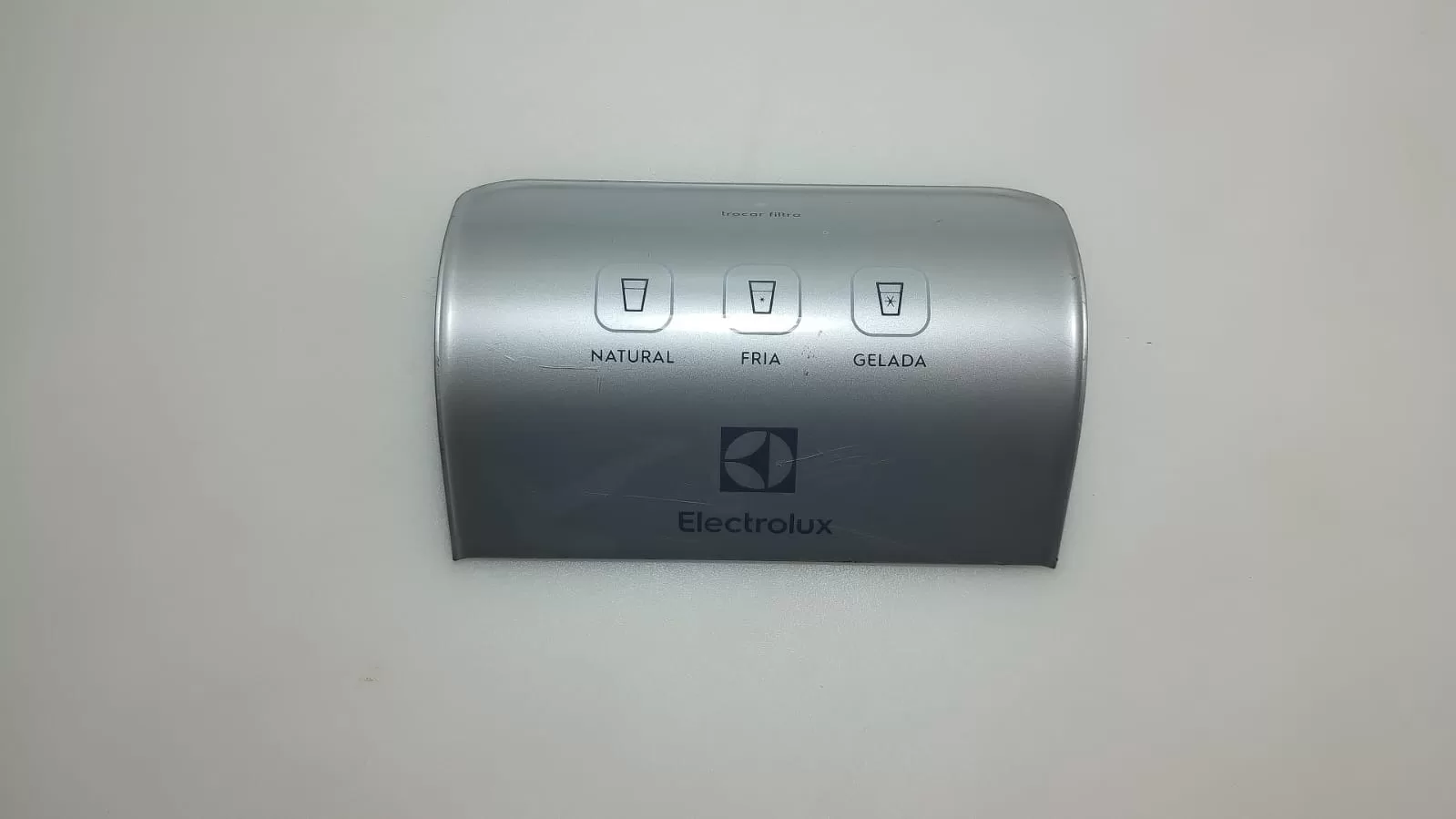Painel Controle Purificador de Água Electrolux Pe11b (Com Riscos) Painel Controle Purificador de Água Electrolux Pe11b (Com Riscos) - Imagem 1