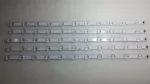 Kit Barras Led Tv 75un8000psb