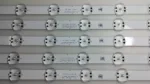 Kit Barras Led Tv 75un8000psb - Imagem 3