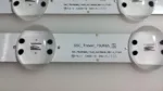 Kit Barras Led Tv 75un8000psb - Imagem 4