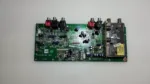 Placa Principal Dvd Lenoxx Dr420 / Lfa201820-0301 Rev:a