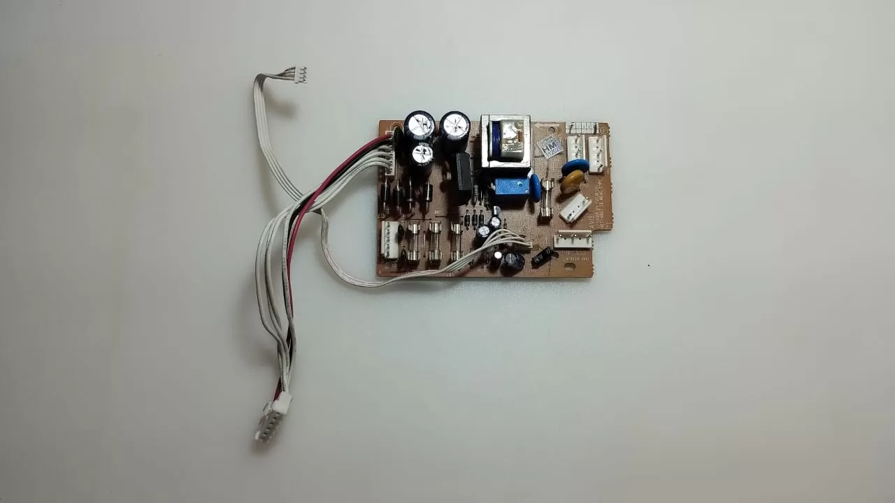 Placa Fonte Magnavox Mrd130 / Mx2600 Placa Fonte Stand-by Mx2600 / Mrd130 - Imagem 1