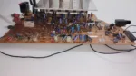 Saída de Áudio Aiwa Cx-ns22lh - Imagem 3