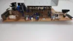 Placa Saída De Áudio Mini System Aiwa Cx-Zr500lh - Imagem 5