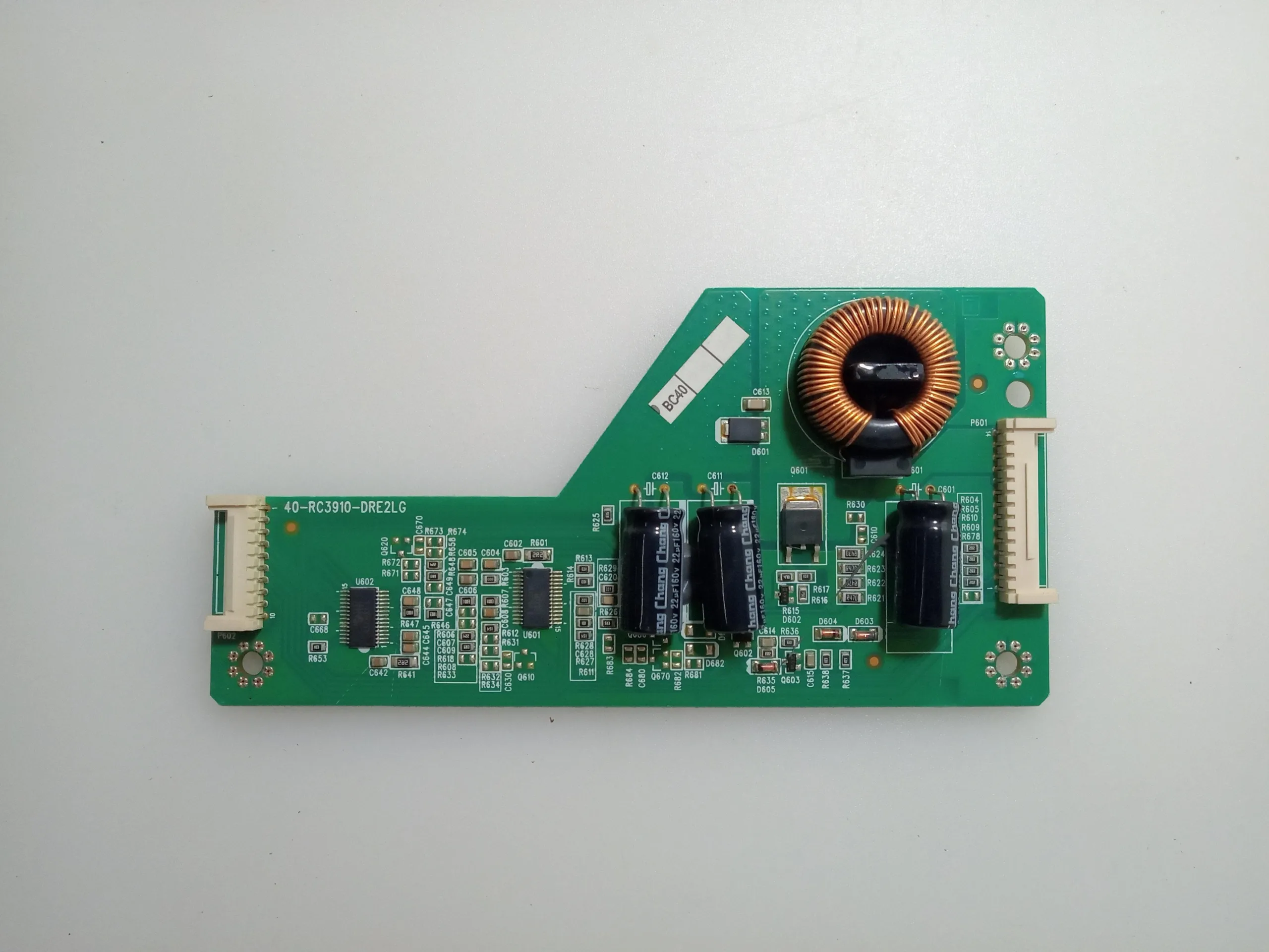 Placa Inverter Philco Pn39e53sg / 40-rc3910-dre2lg Placa Inverter Philco Pn39e53sg / 40-rc3910-dre2lg - Imagem 1