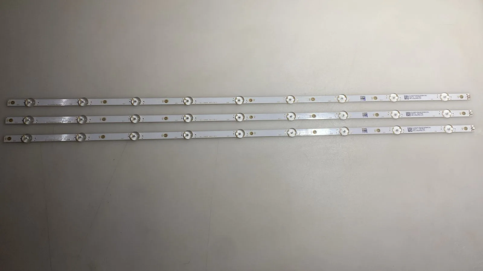 Kit Barra Led Tv Philips 43pfg5813 Kit Barra Led Tv Philips 43pfg5813 - Imagem 1