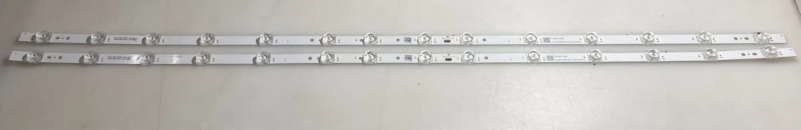 Kit Barra Led Tv Tcl 50p715 / M08-tm50030-1401n-4513f Kit Barra Led Tv Tcl 50p715 / M08-tm50030-1401n-4513f - Imagem 1