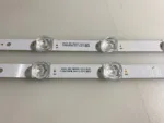 Kit Barra Led Tv Tcl 50p715 / M08-tm50030-1401n-4513f - Imagem 3