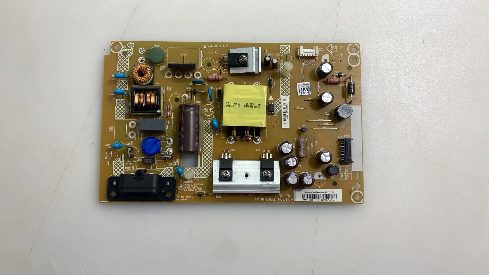 Placa Fonte Tv Aoc Le32s5970s / 715g7734-p01-008-001s Placa Fonte Tv Aoc Le32s5970s / 715g7734-p01-008-001s - Imagem 1