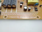 Placa Fonte Tv Aoc Le50d1440 / 715g5778-p02-002-002m - Imagem 3
