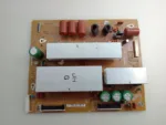 Placa X-men Tv Samsung Pl51d490 / Lj41-09422a