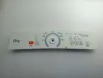 Painel Carcaça Lavadora Brastemp Bwt12