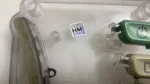 Acrílico com Botões da Lavadora Electrolux Ltc10 Lt13B Ltc15 - Imagem 3