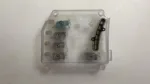 Acrílico com Botões da Lavadora Electrolux Ltc10 Lt13B Ltc15 - Imagem 4