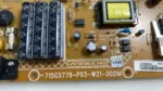 Placa Fonte Tv Philips 46pfl5508g/78 / 715g5778-p03-w21-002m - Imagem 3