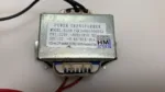 Transformador Purificador Electrolux Pa30g Pa31g - Imagem 3