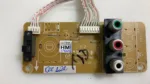 Placa Av Mini System Philips Fwp2000x - Imagem 3