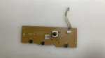 Placa Teclado Mini System Philips Fwp2000x / Lva205370-0401