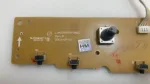 Placa Teclado Mini System Philips Fwp2000x / Lva205370-0401 - Imagem 3