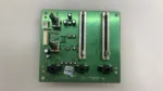Placa Potenciômetros Mini System Philips fwp2000x / Luc205080-0401 - Imagem 3
