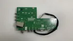 Placa Principal Tv Philco Ph22s31 | Cvmv29l-D - Imagem 4