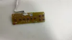 Placa Display Mini System Sony Mhc-Rg490 | 1-869-005-14 ( COM DEFEITO ) - Imagem 5
